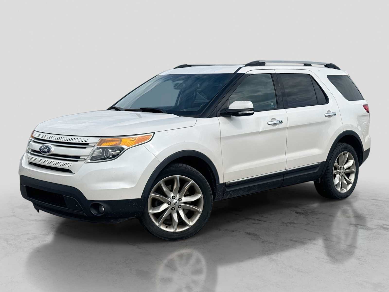 Used 2014 Ford Explorer Limited w/ Equipment Group 301A AWD/4WD video 1