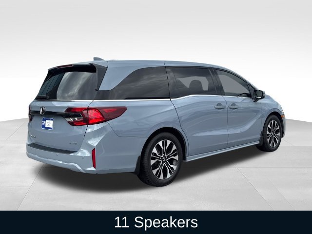 Used 2025 Honda Odyssey Elite image 8