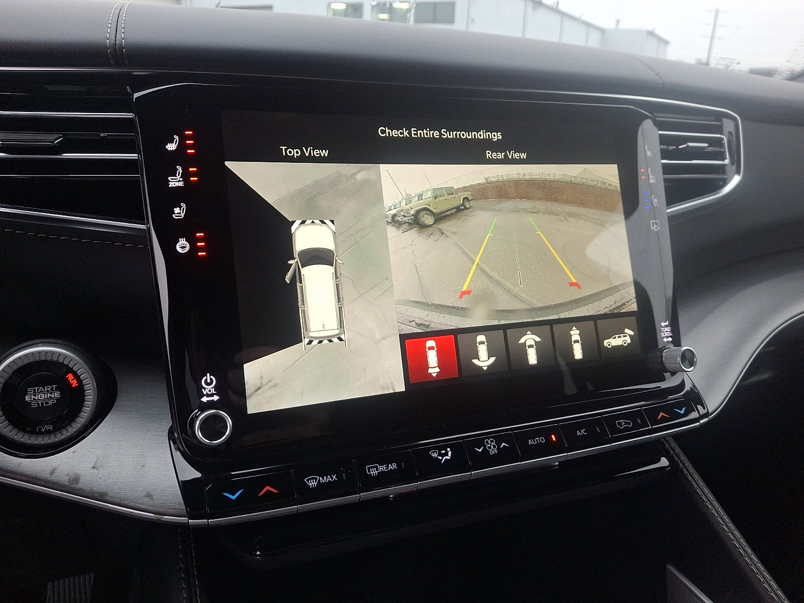 New 2026 Jeep Grand Wagoneer Limited image 15