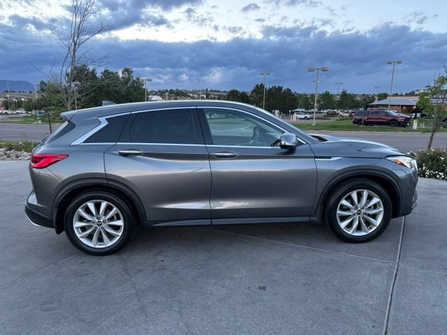 Used 2019 INFINITI QX50 Pure AWD/4WD image 9