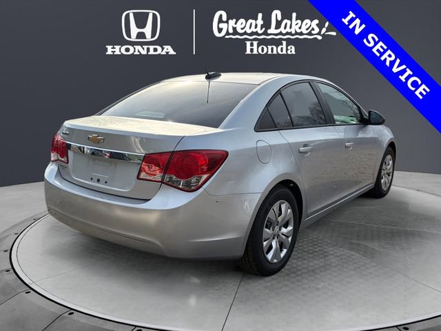 Used 2015 Chevrolet Cruze LS FWD image 5