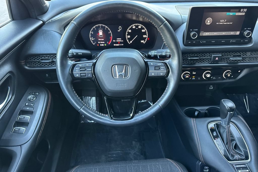 Certified 2023 Honda HR-V Sport image 11