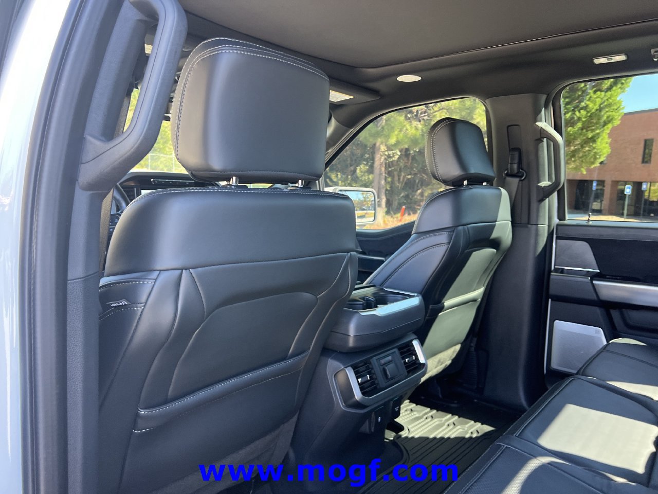 Certified 2023 Ford F150 Platinum w/ Equipment Group 701A High AWD/4WD image 23