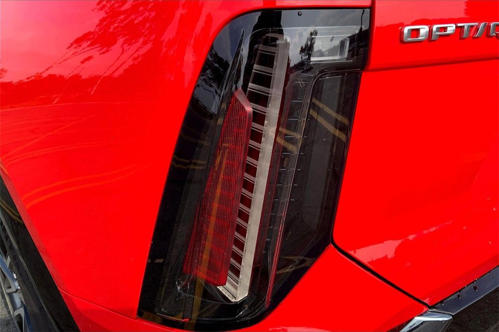 New 2026 Cadillac Optiq Sport 1 image 15