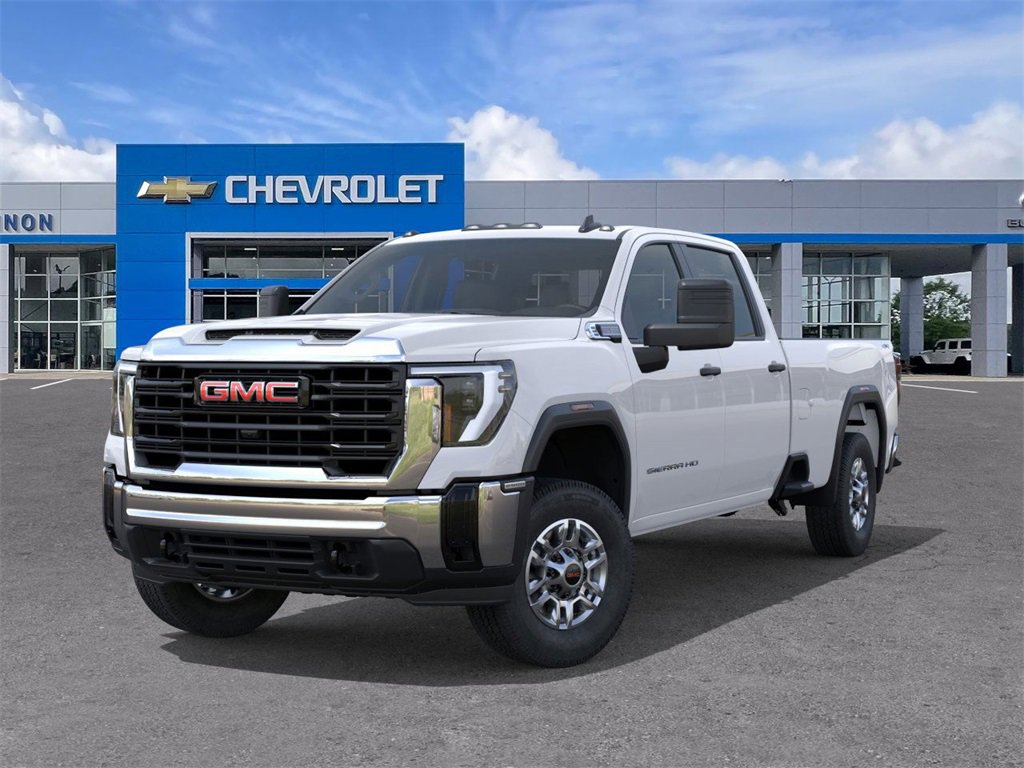 New 2026 GMC Sierra 2500 Pro image 6