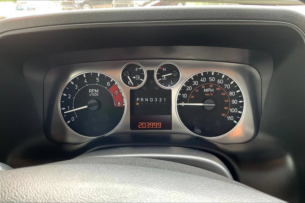 Used 2007 HUMMER H3 AWD/4WD image 10