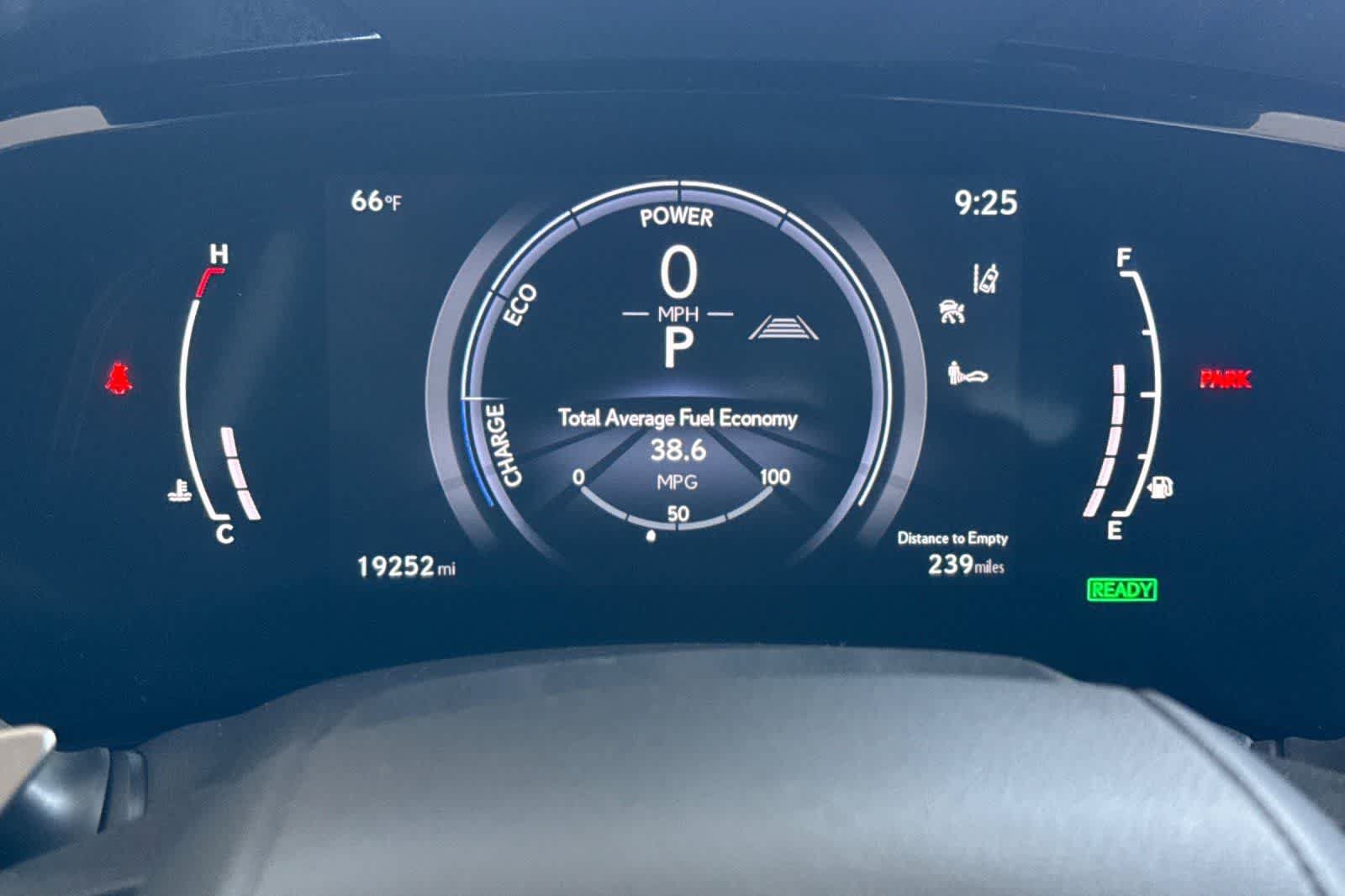 Used 2024 Lexus NX 350h AWD w/ Vision Package image 29