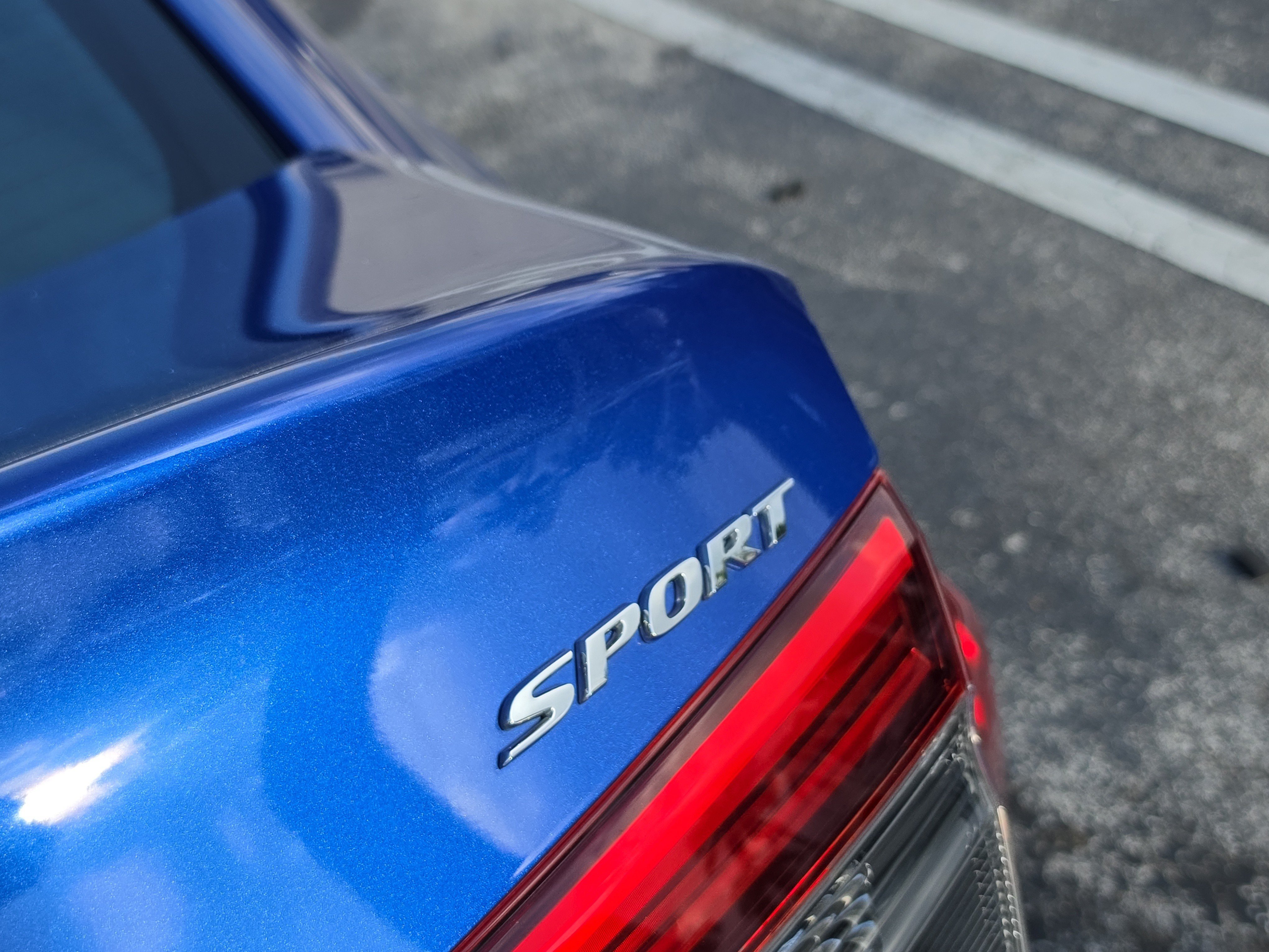 Certified 2024 Honda Civic Sport image 6