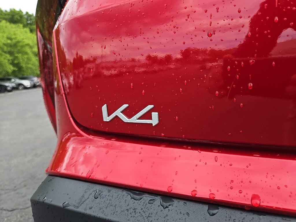 Certified 2025 Kia K4 FWD image 5