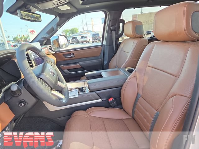New 2026 Toyota Tundra 1794 Edition w/ TRD Off-Road Package AWD/4WD image 21