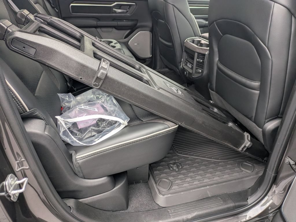 New 2026 RAM 1500 Laramie w/ Advanced Safety Group II RWD image 30