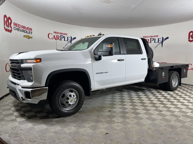 New 2025 Chevrolet Silverado 3500 W/T w/ WT Convenience Package AWD/4WD image 4