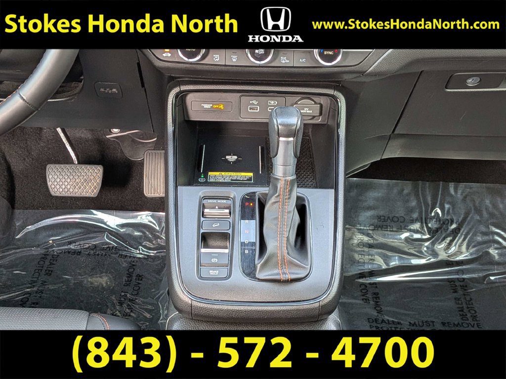 Certified 2025 Honda CR-V Sport-L image 22