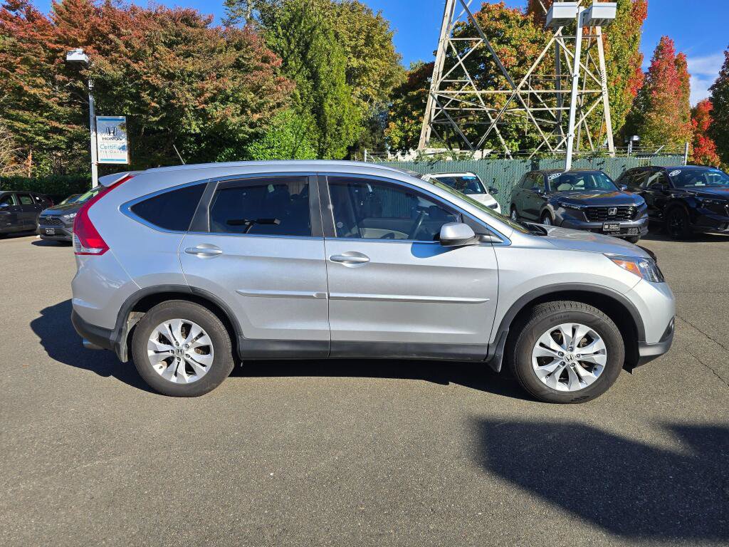 Used 2014 Honda CR-V EX-L image 8
