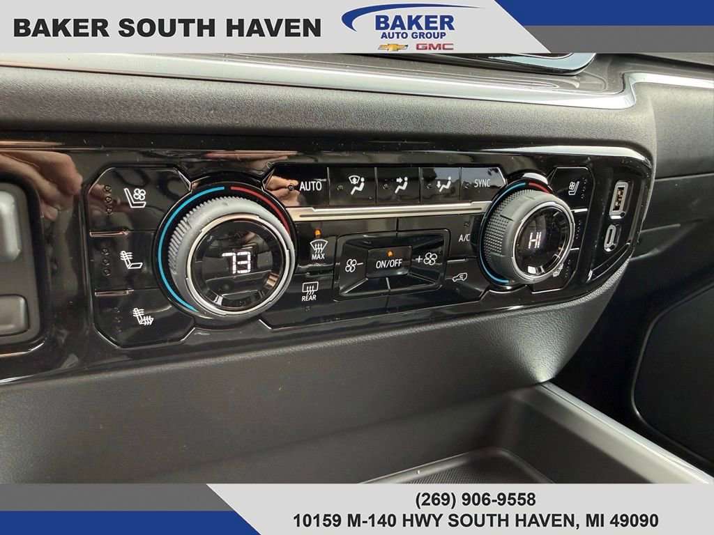 New 2026 Chevrolet Silverado 2500 High Country w/ LPO, Dark Essentials Package image 31