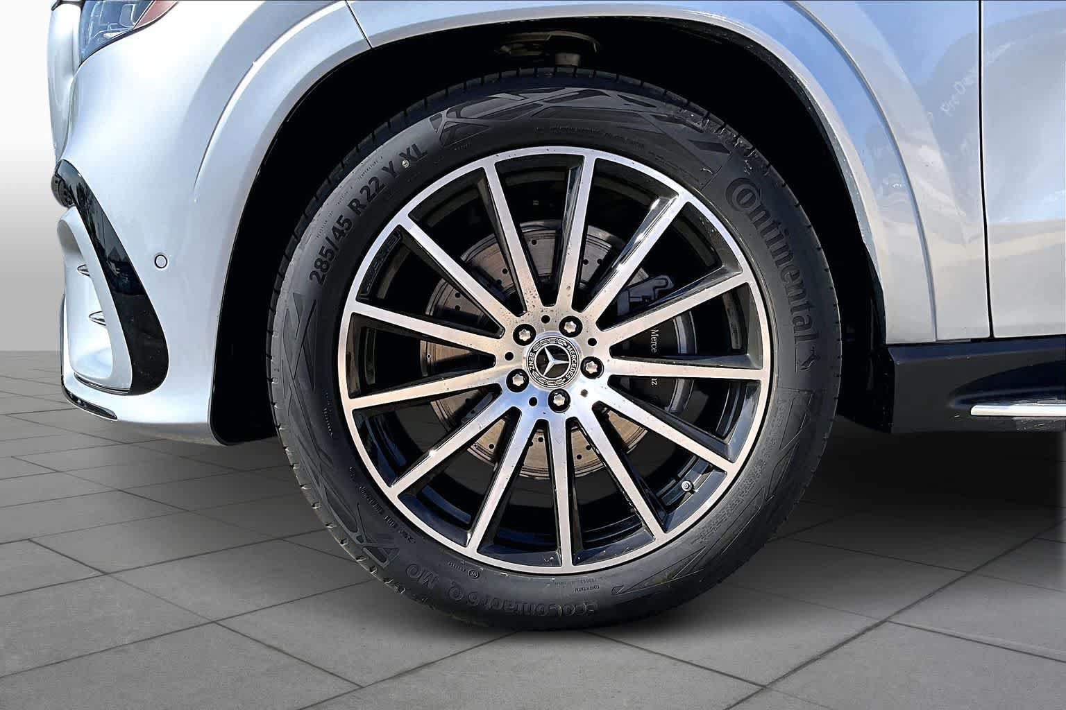 New 2026 Mercedes-Benz GLS 450 4MATIC image 21