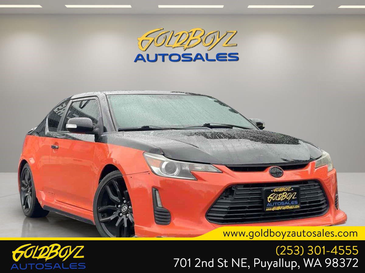 Used 2015 Scion tC
