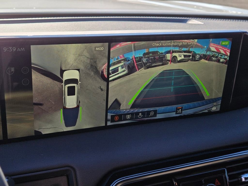 New 2026 Nissan Armada PRO-4X w/ Convenience Package image 13