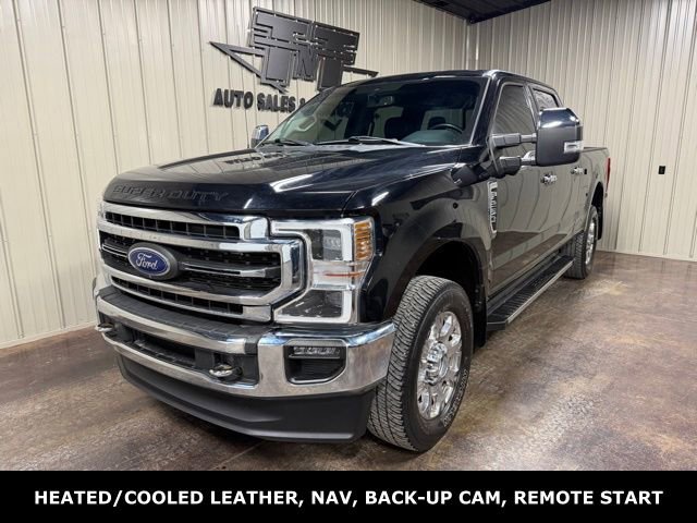 Used 2021 Ford F250 Lariat w/ Lariat Ultimate Package image 1