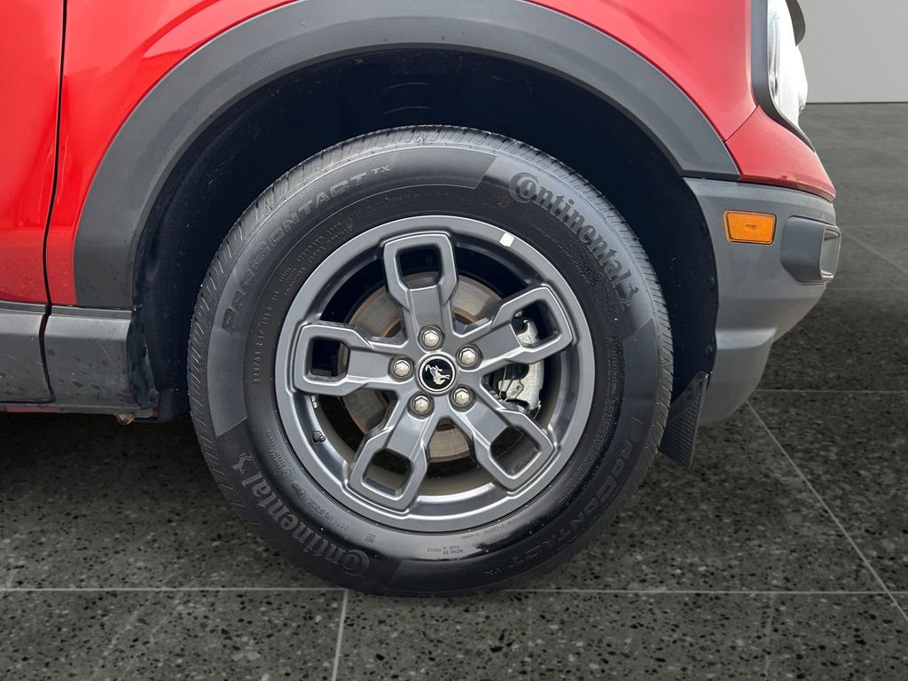 Used 2024 Ford Bronco Sport Big Bend image 9