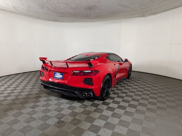 Certified 2022 Chevrolet Corvette Stingray Preferred Cpe w/ 2LT image 9