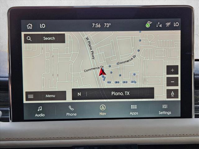 Used 2021 Lincoln Aviator Black Label Grand Touring w/ Class IV Trailer Tow Package image 14