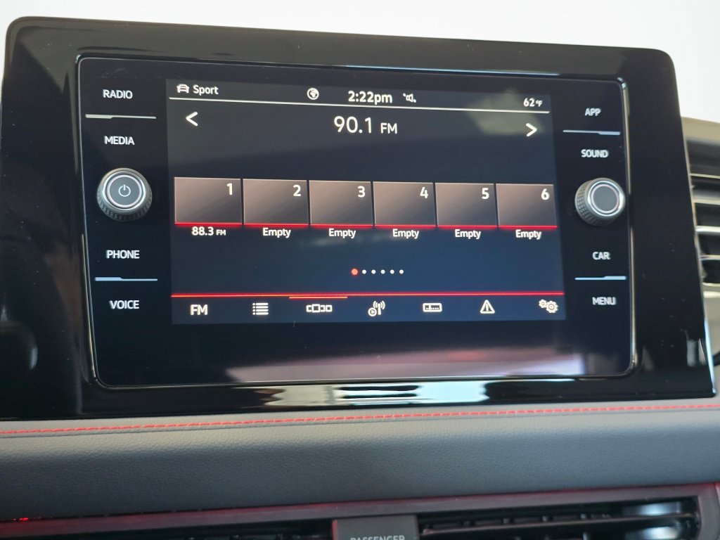 New 2026 Volkswagen Jetta GLI Autobahn FWD image 26