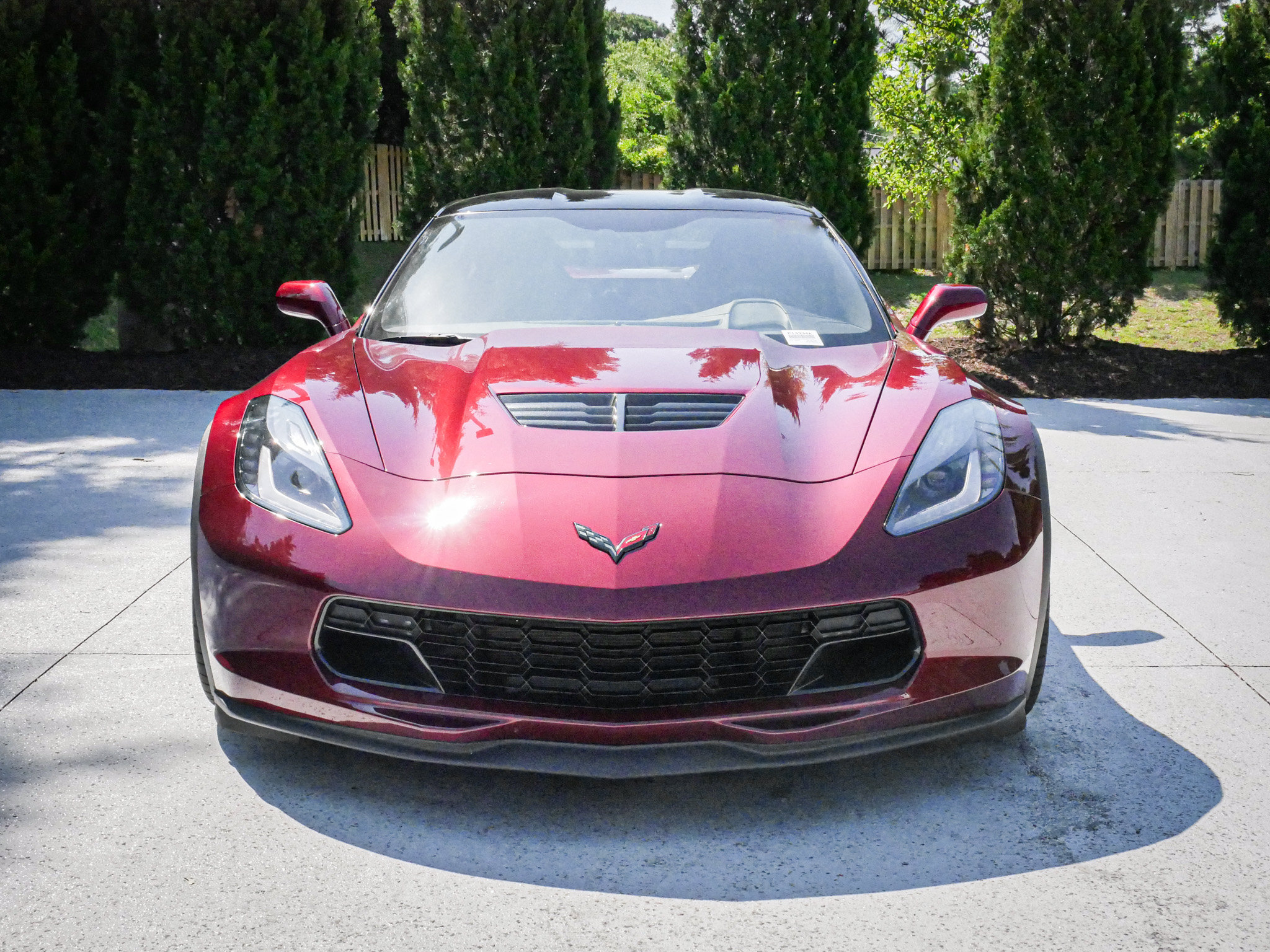 Used 2019 Chevrolet Corvette Z06 RWD image 3