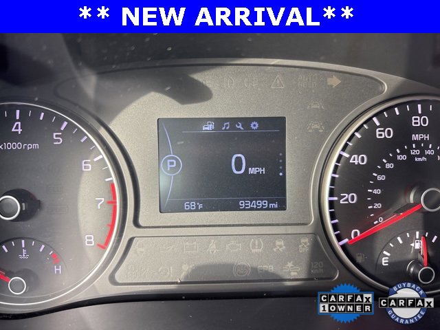 Used 2018 Kia Optima LX image 10