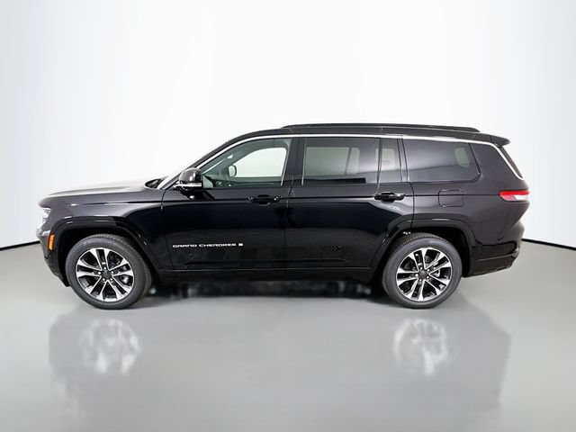 New 2025 Jeep Grand Cherokee L Overland w/ Trailer Tow Package AWD/4WD image 4