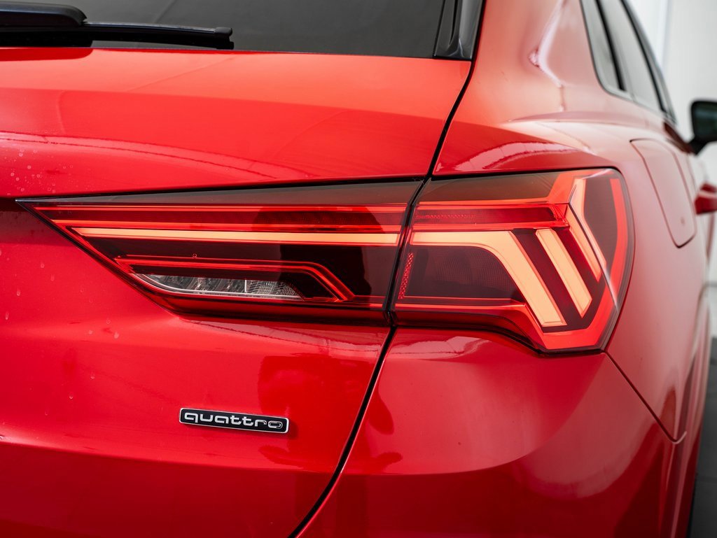 Used 2022 Audi Q3 2.0T Premium Plus image 17