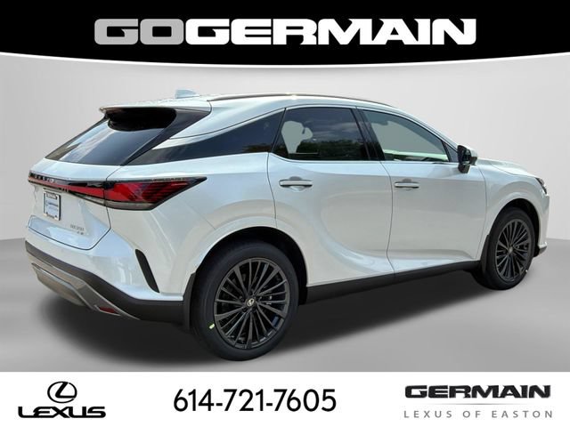 New 2026 Lexus RX 350 Premium AWD/4WD image 7