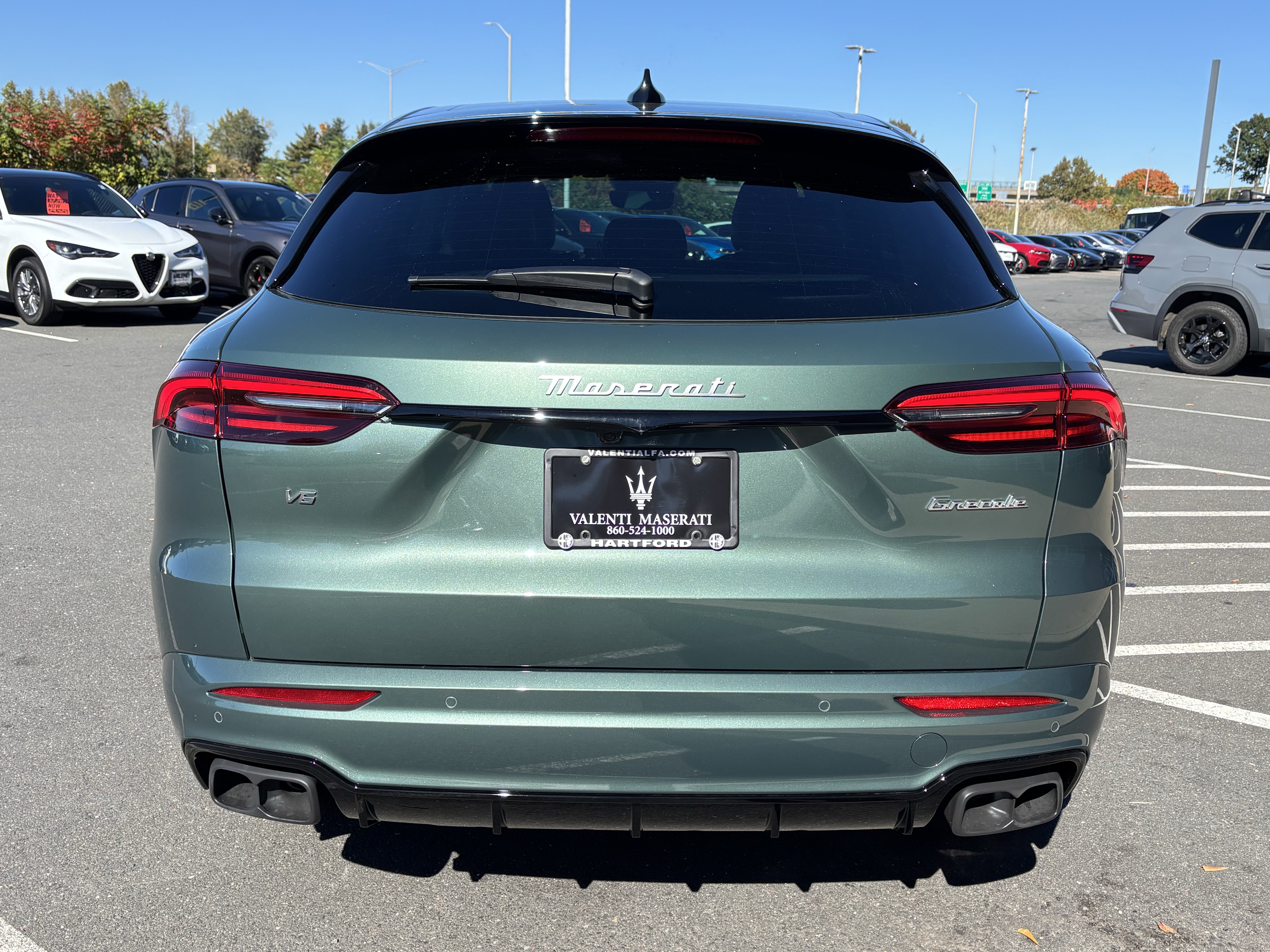 New 2027 Maserati Grecale Modena AWD/4WD image 6