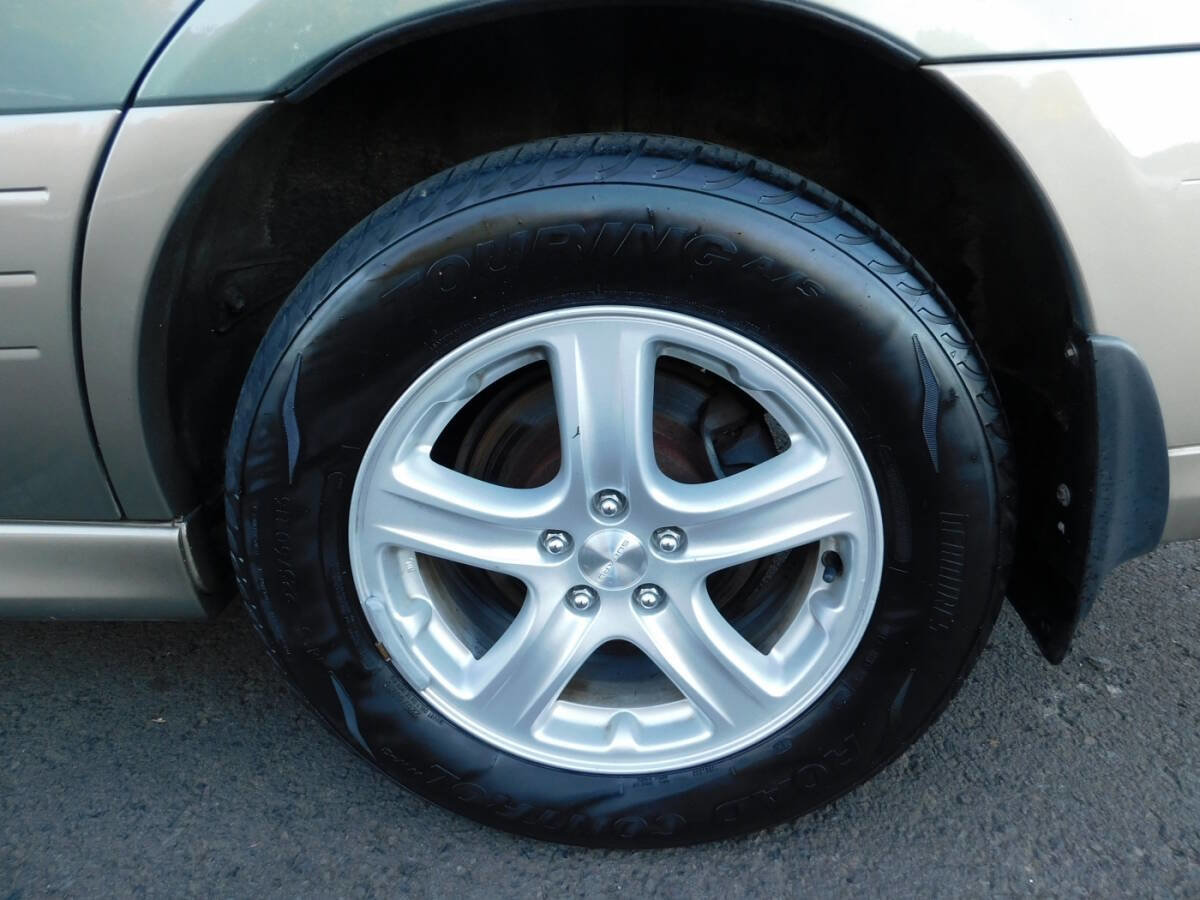 Used 2004 Subaru Outback H6 L.L. Bean Edition image 15