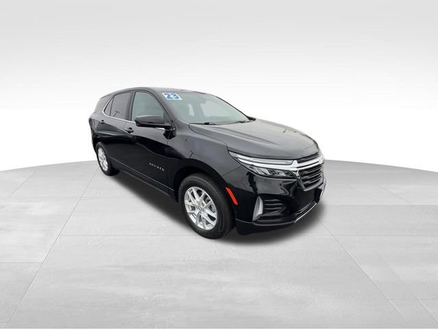 Certified 2023 Chevrolet Equinox LT image 2