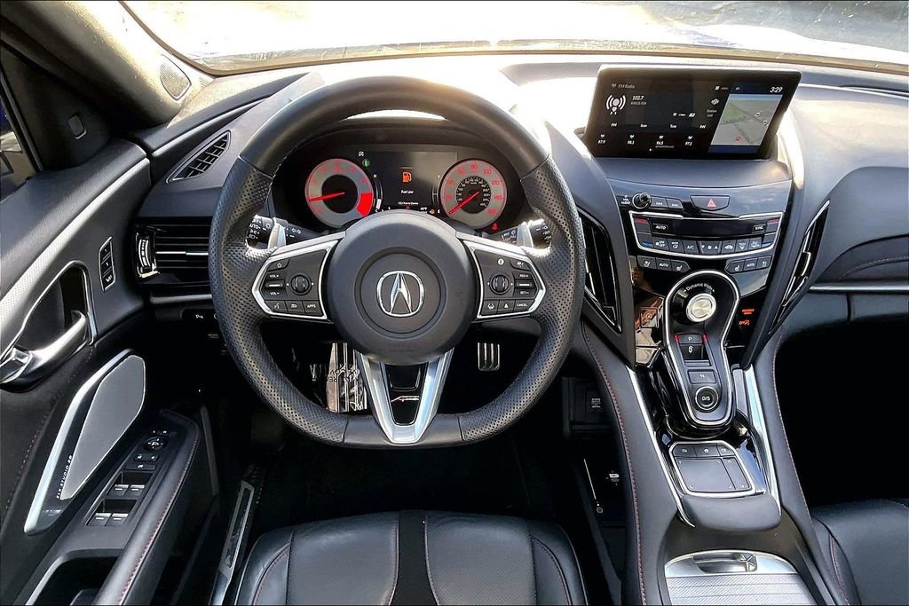 Certified 2023 Acura RDX A-Spec image 8