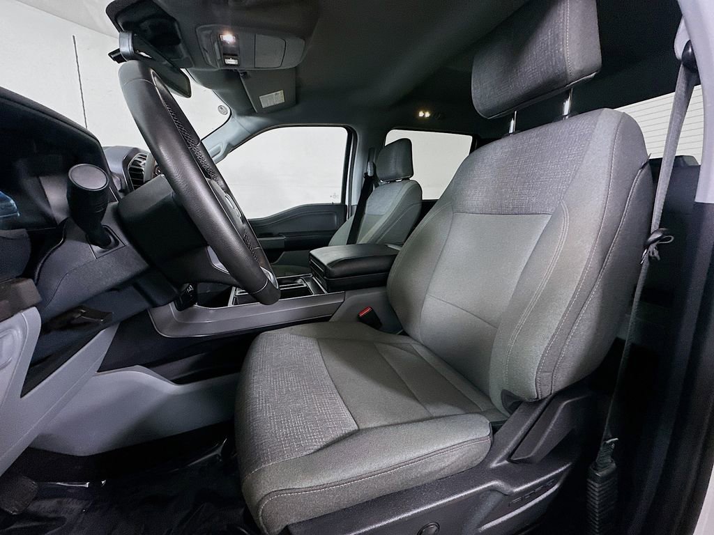 Used 2024 Ford F150 XLT w/ Mobile Office Package AWD/4WD image 15