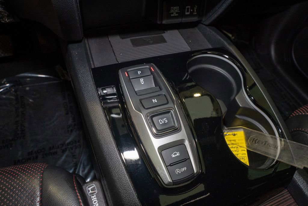 Used 2021 Honda Ridgeline Black Edition image 17