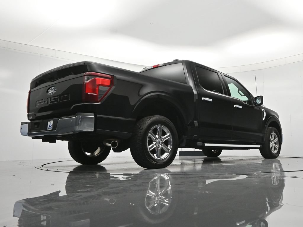 Used 2025 Ford F150 XLT w/ Equipment Group 301A Standard RWD image 40
