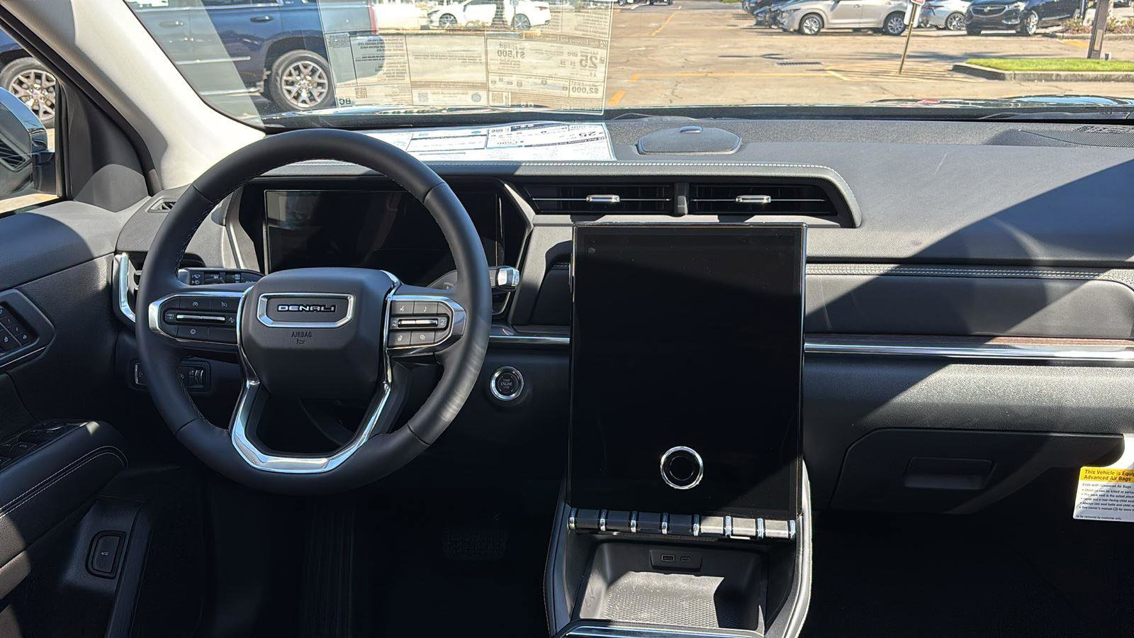 New 2026 GMC Terrain Denali image 25