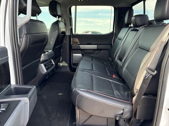 Used 2024 Ford F250 Lariat w/ Lariat Ultimate Package AWD/4WD image 19