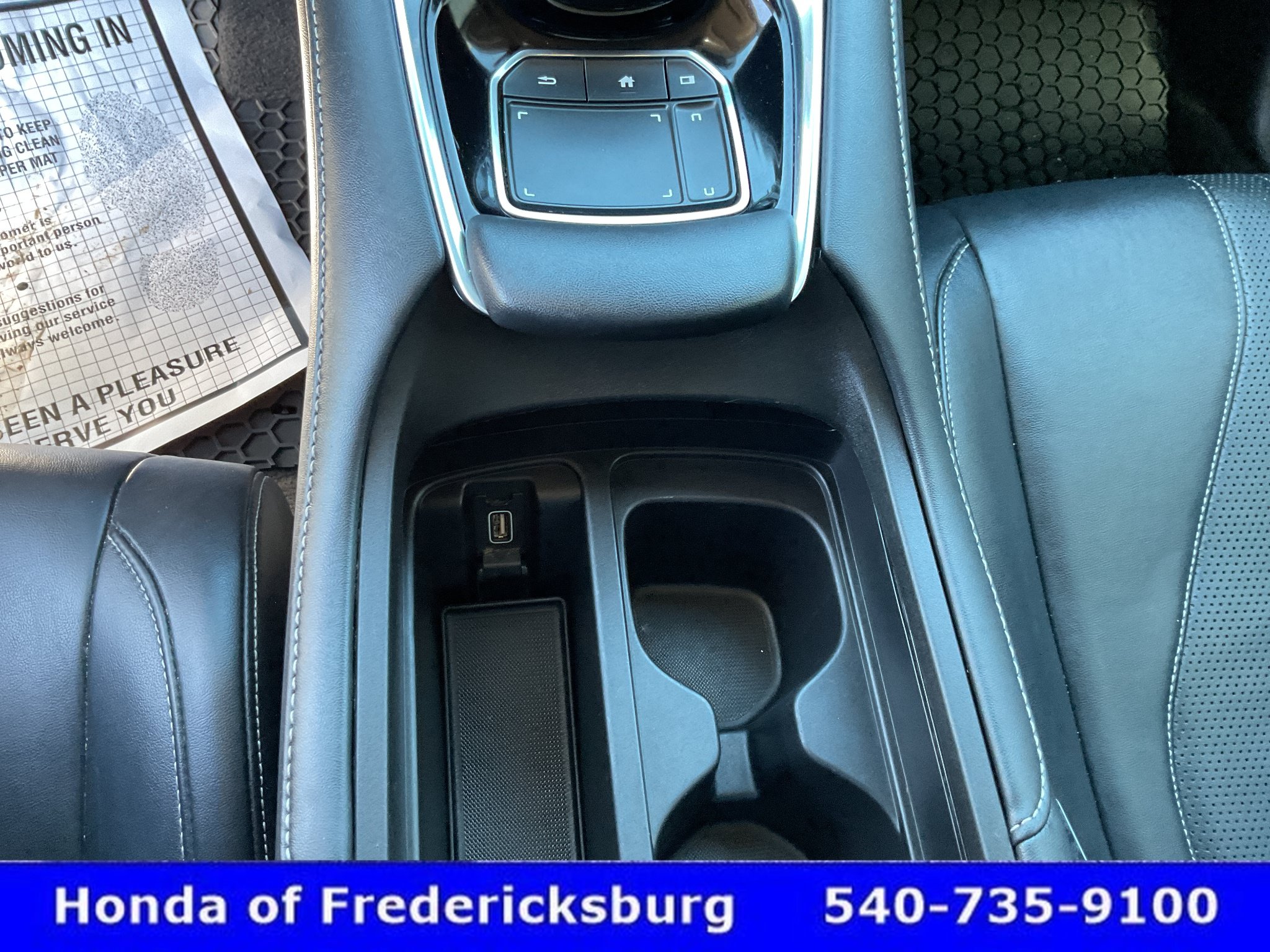 Used 2021 Acura RDX w/ Technology Package AWD/4WD image 40