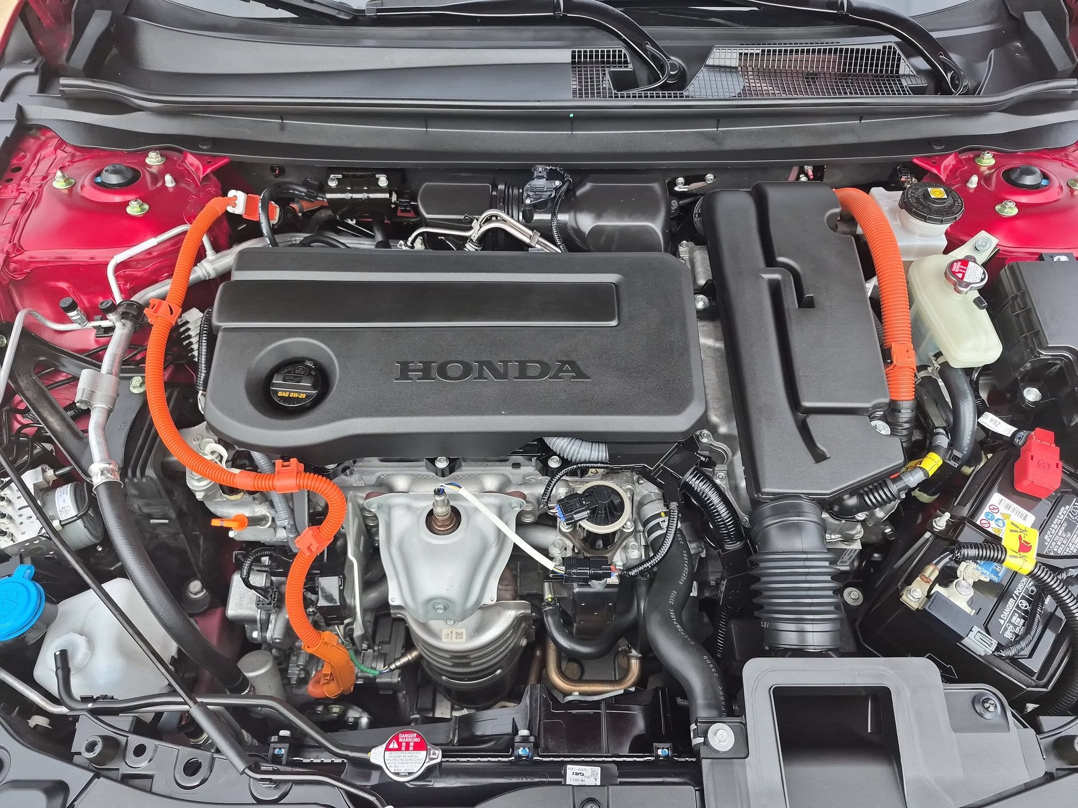 Certified 2023 Honda Accord Sport image 31