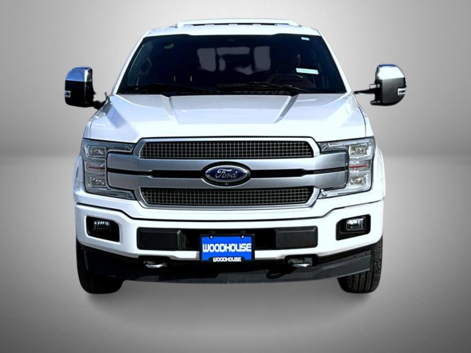 Used 2018 Ford F150 Platinum w/ Equipment Group 701A Luxury AWD/4WD image 2