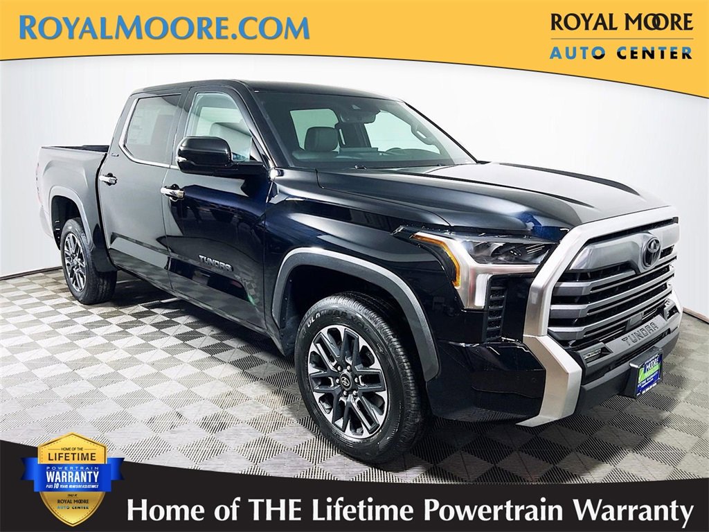 New 2026 Toyota Tundra Limited image 1