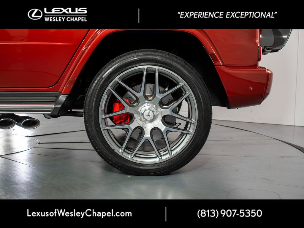 Used 2024 Mercedes-Benz G 63 AMG 4MATIC image 11