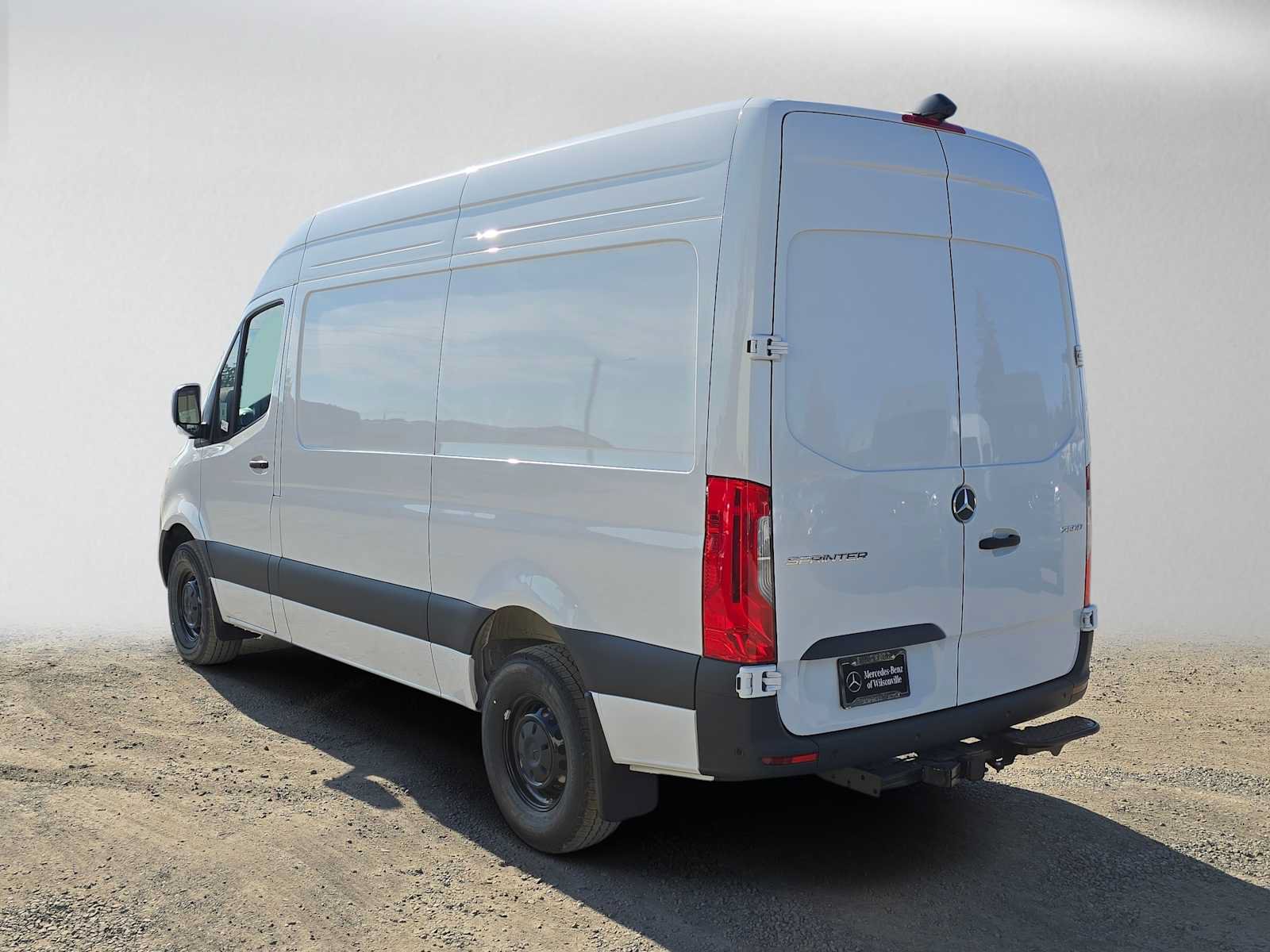 New 2026 Mercedes-Benz Sprinter 2500 image 5