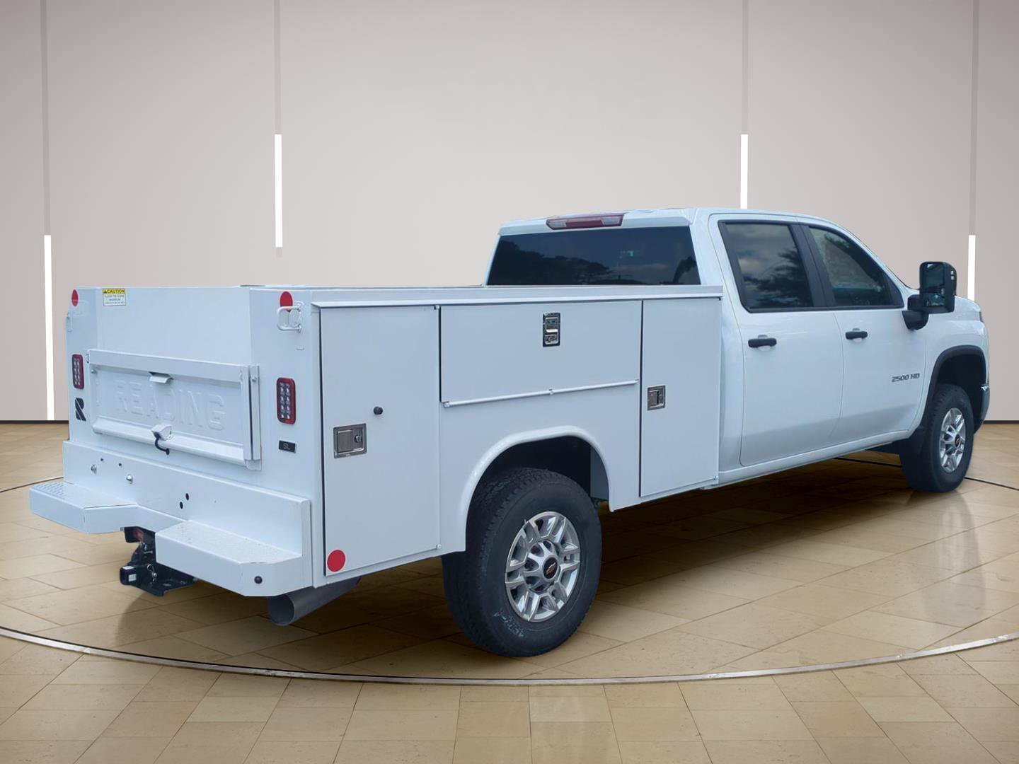 New 2026 Chevrolet Silverado 2500 W/T w/ WT Convenience Package AWD/4WD image 5