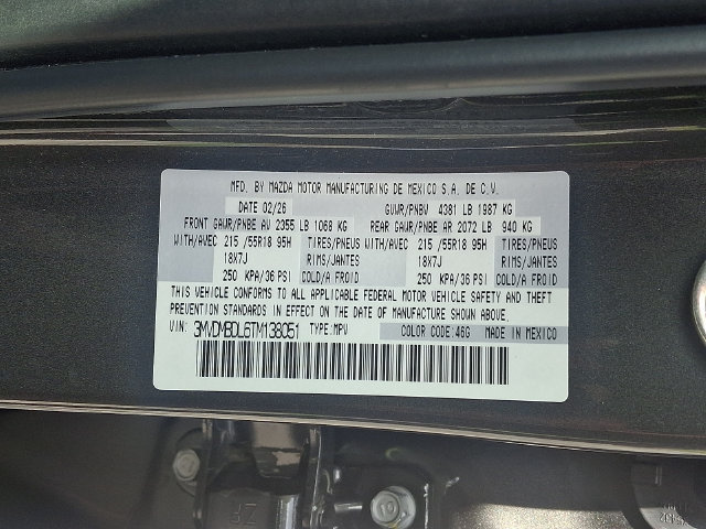 Used 2026 MAZDA CX-30 AWD 2.5 S w/ Premium Package image 27