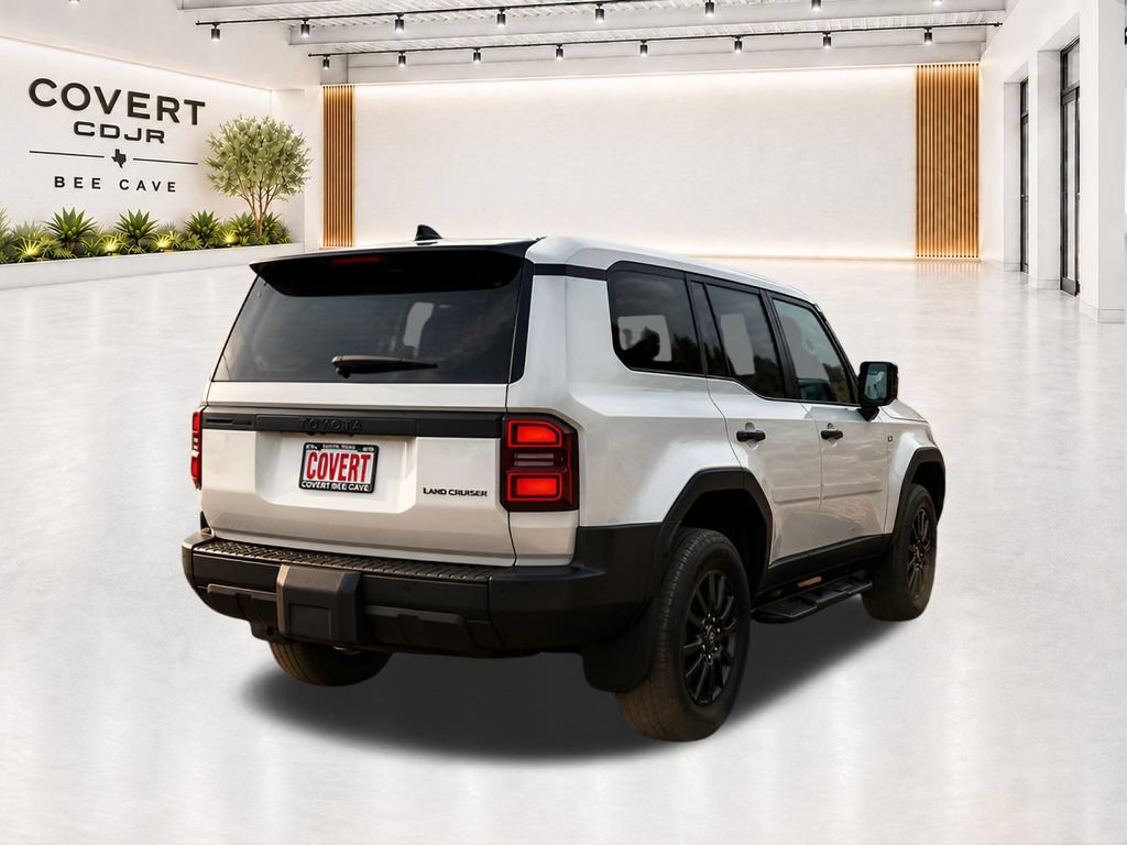Used 2024 Toyota Land Cruiser 1958 AWD/4WD image 10